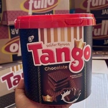 

Wafer Tango Rasa Coklat Vanilla Harga Murah