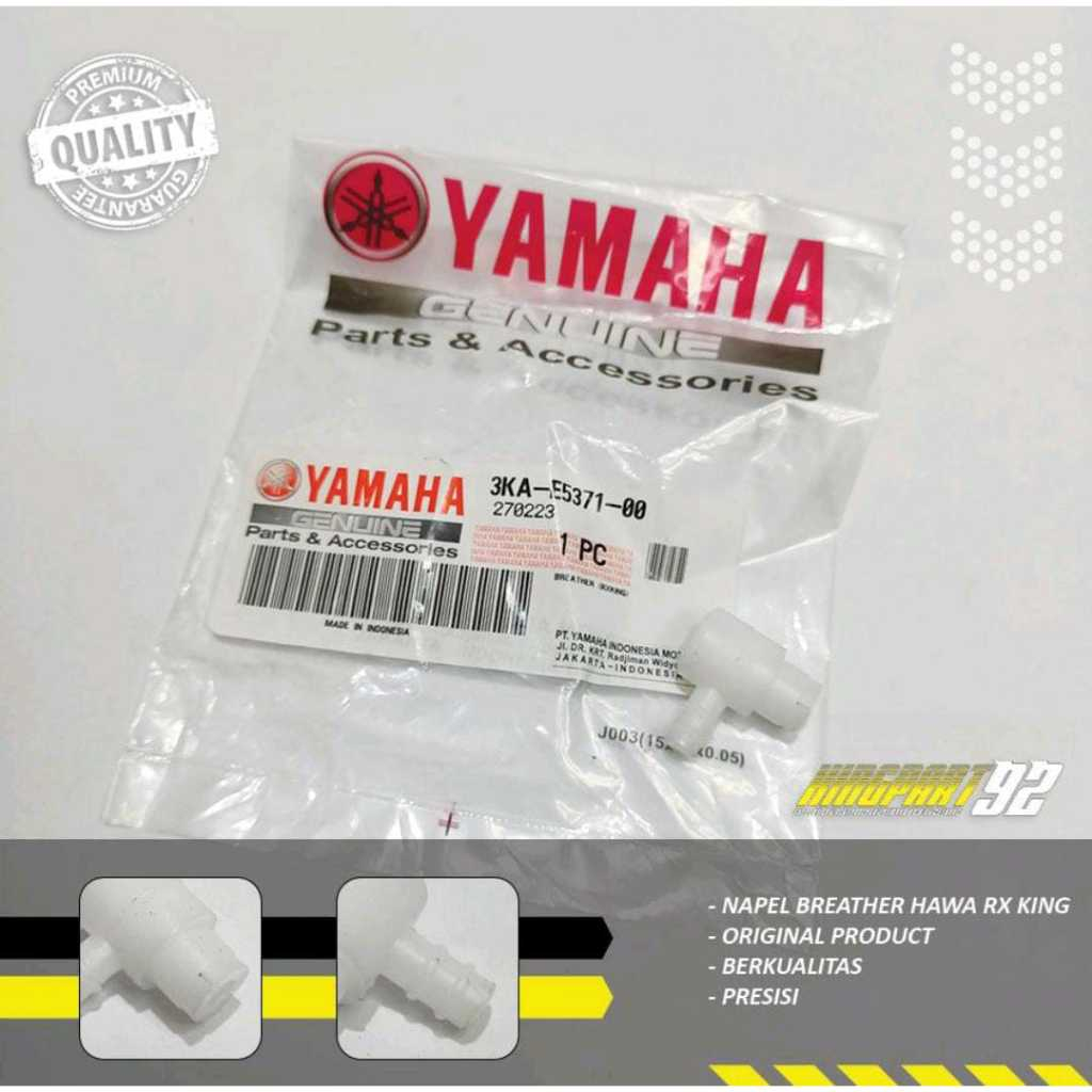 SELANG HAWA ATAU NEPEL RX KING ORIGINAL