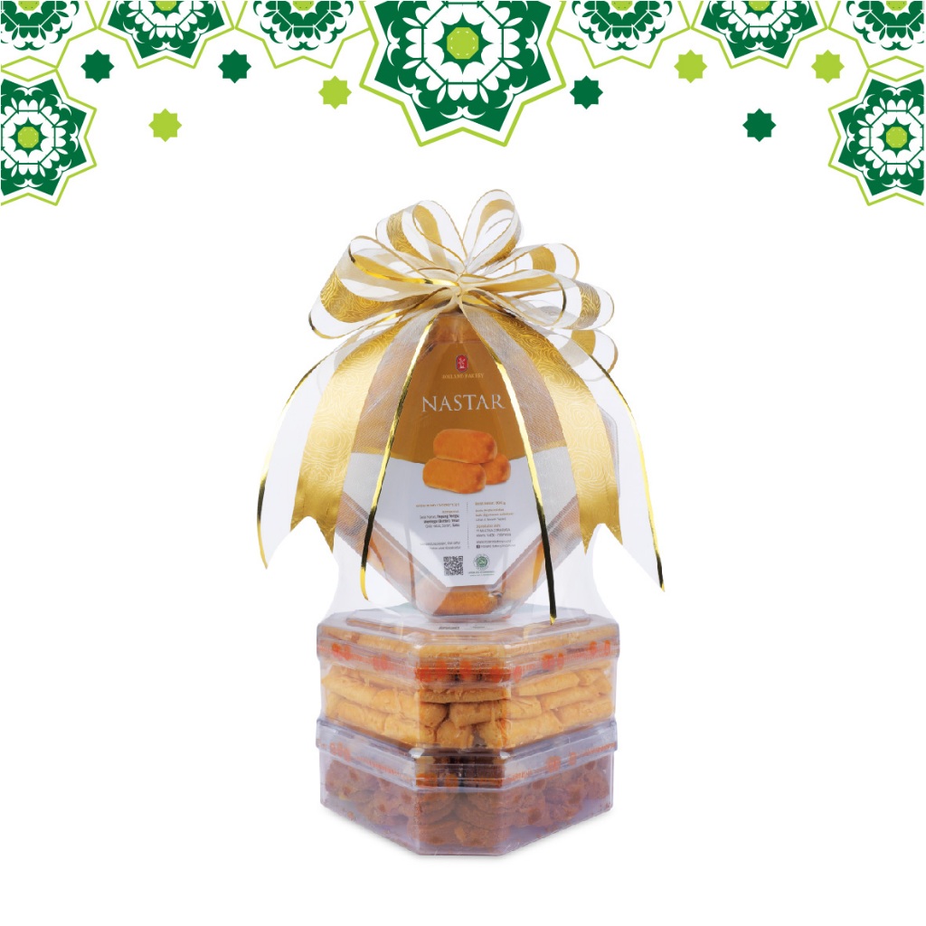 

Holland Bakery - Gift Hamper Lebaran 2024