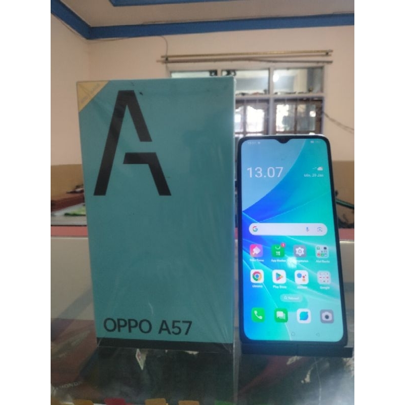 OPPO A57 SEKEN