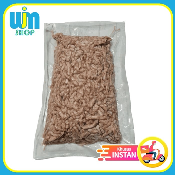 

Daging Sapi Giling 1kg Standar Grade WJM Makassar