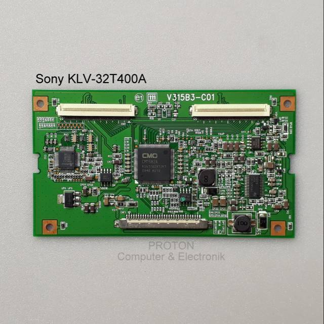 Tcon control panel LCD TV Sony KLV-32T400A 32T400 SANYO CE32LD33 Hisense RSAG7.820.1453 . V315B3-C01