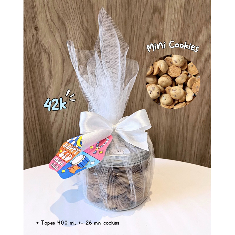 

HAMPERS COOKIES RAMADHAN/LEBARAN 2024