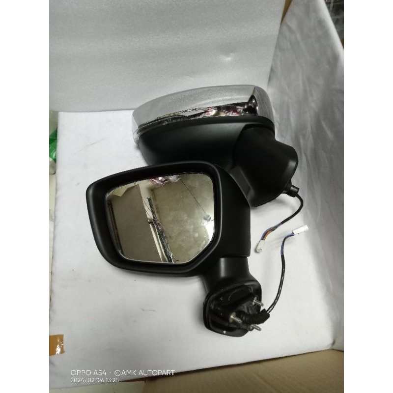 SPION MITSUBISHI XPANDER CROSS ULTIMATE, SPION XPANDER