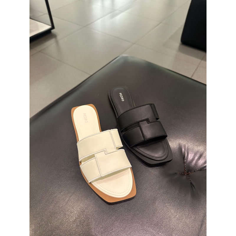 Sandal wanita flat Pedro original