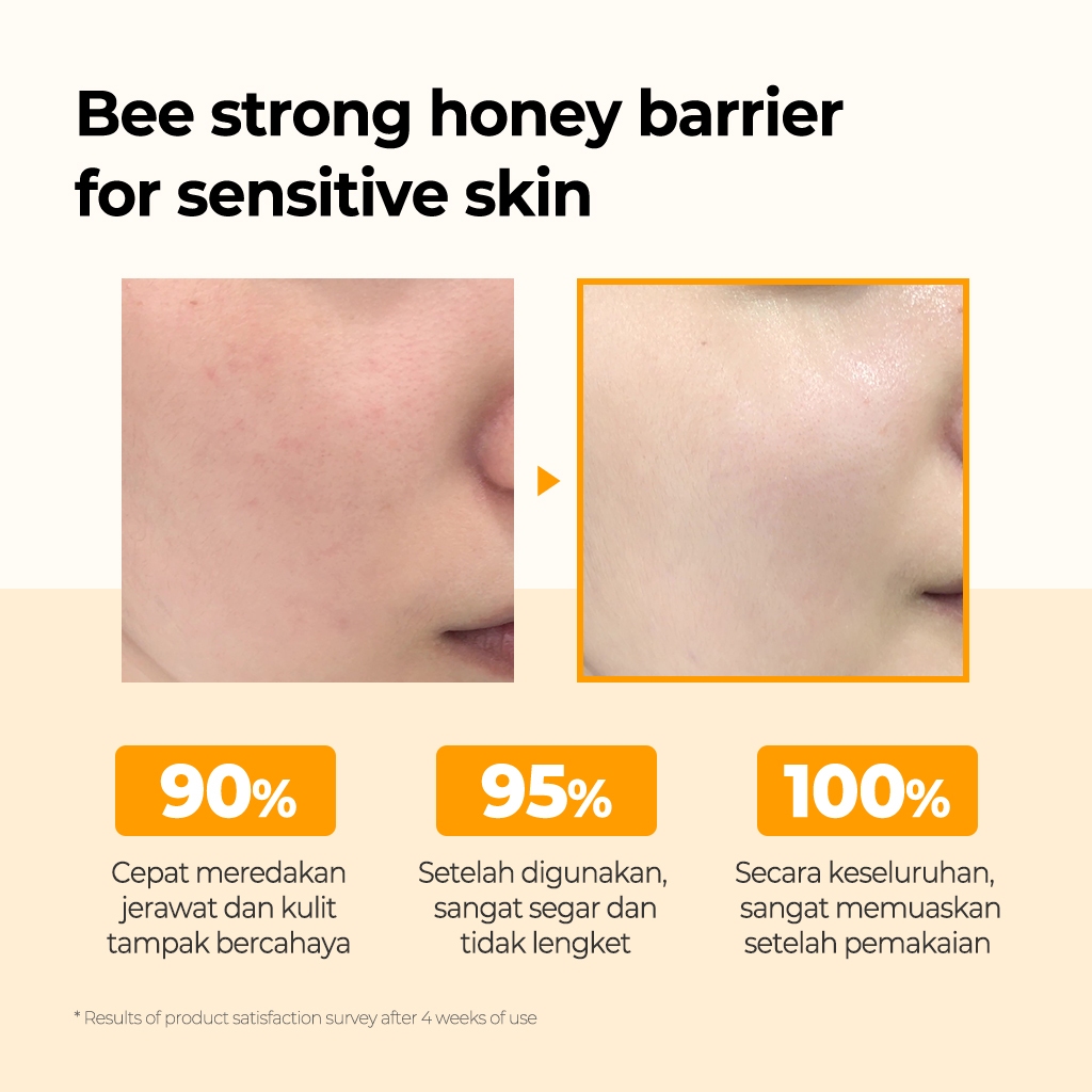 [𝐂𝐋𝐄𝐀𝐑𝐀𝐍𝐂𝐄 𝐒𝐀𝐋𝐄] SOME BY MI Propolis B5 Glow Barrier Calming Cream ED 02/25