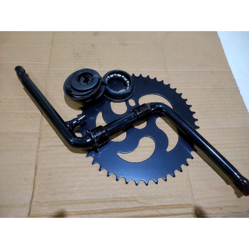 crank langsung bmx crank set bmx 20 44T
