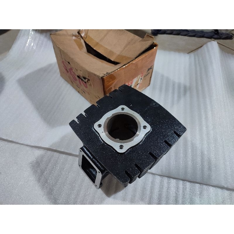 Blok block suzuki rg 150 rgr original nos