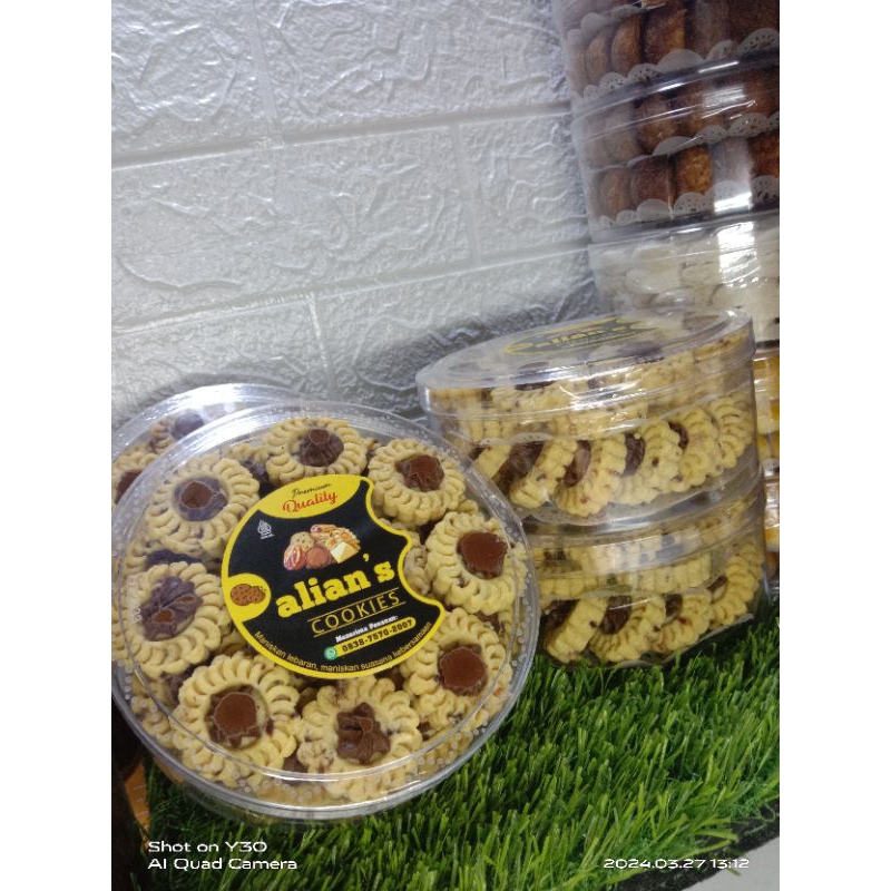 

Cookies coklat