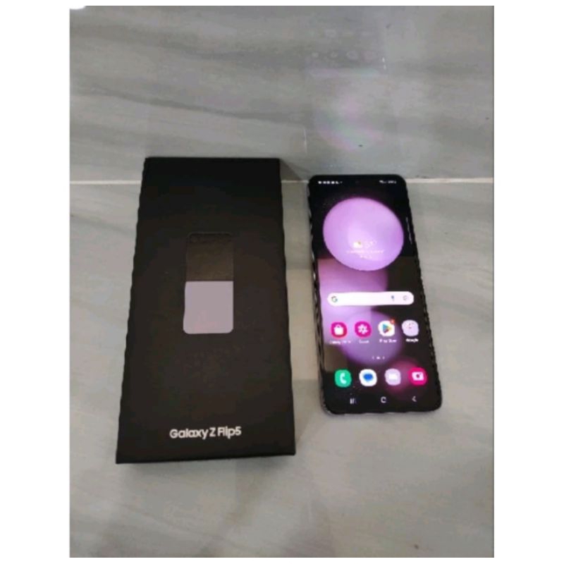 Samsung Galaxy Z Flip 4 8/256