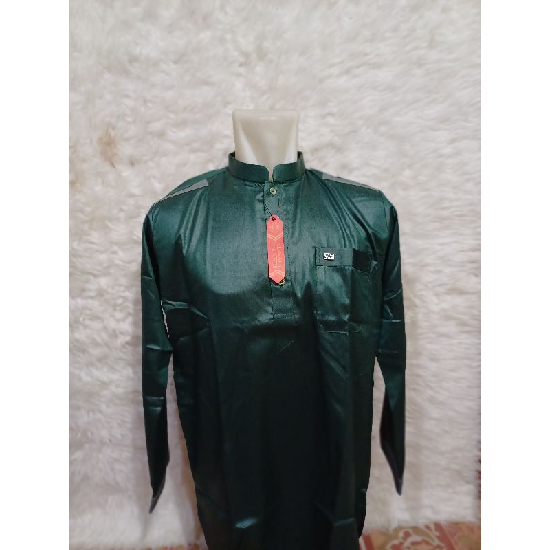 (2025)koko al wafa/baju muslim al wafa/baju piyama al wafa/baju al wafa/baju al wafa