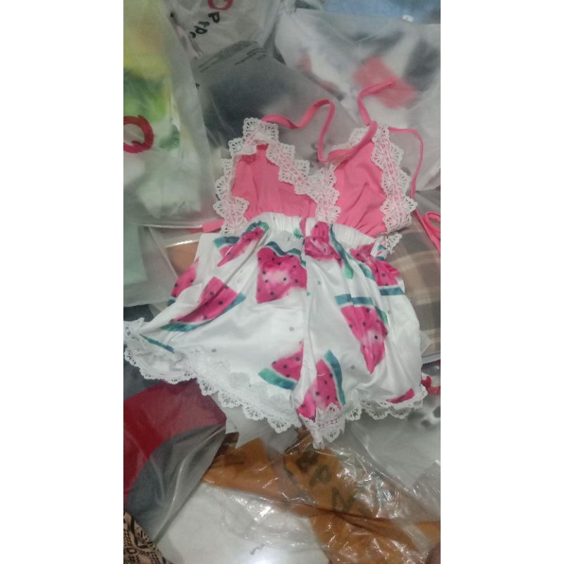 paket usaha setelan patpat 25 pcs