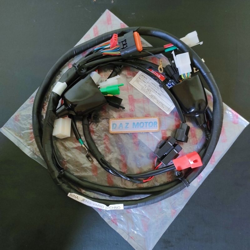 KABEL BODI BODY VARIO CBS VARIO 110 CBS VARIO 110 TECHNO CBS VARIO TECHNO 110 LAMA OLD KARBURATOR HG
