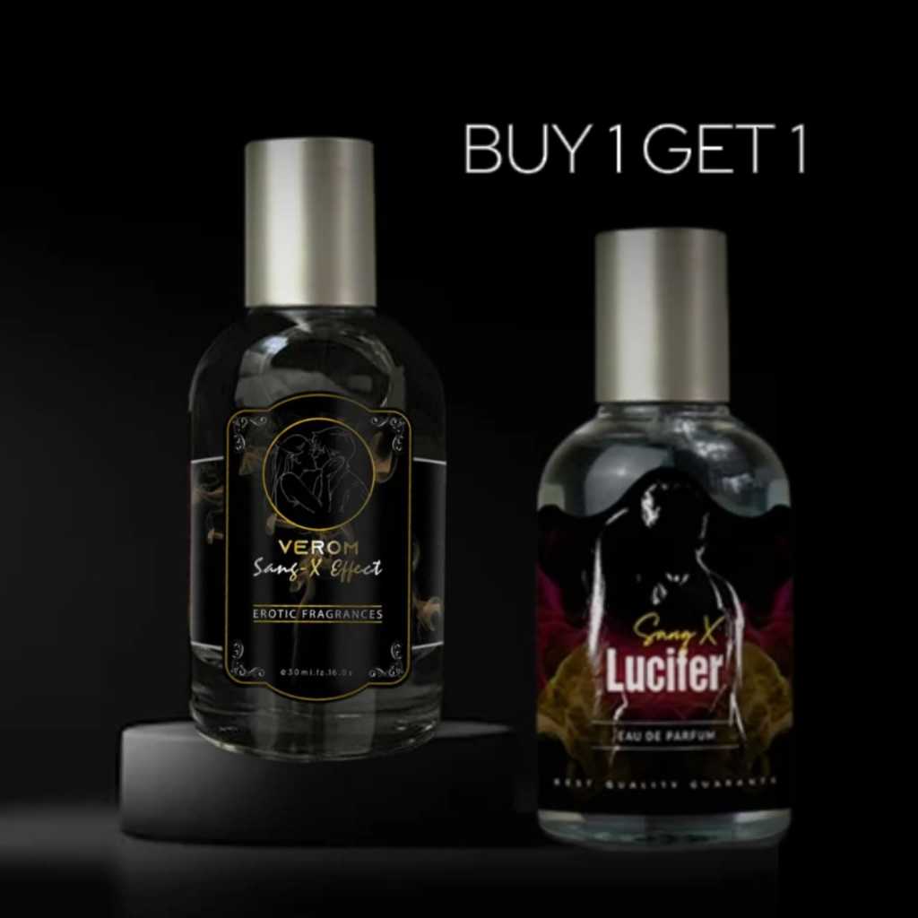 Parfum Verom Sang-X Side Effect | Sang-X Lucifer Parfum Pria Eau De Perfume Pemikat Wangi Tahan Lama