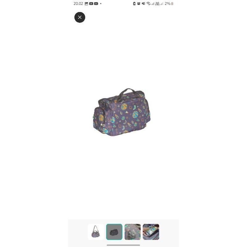 okidog bag