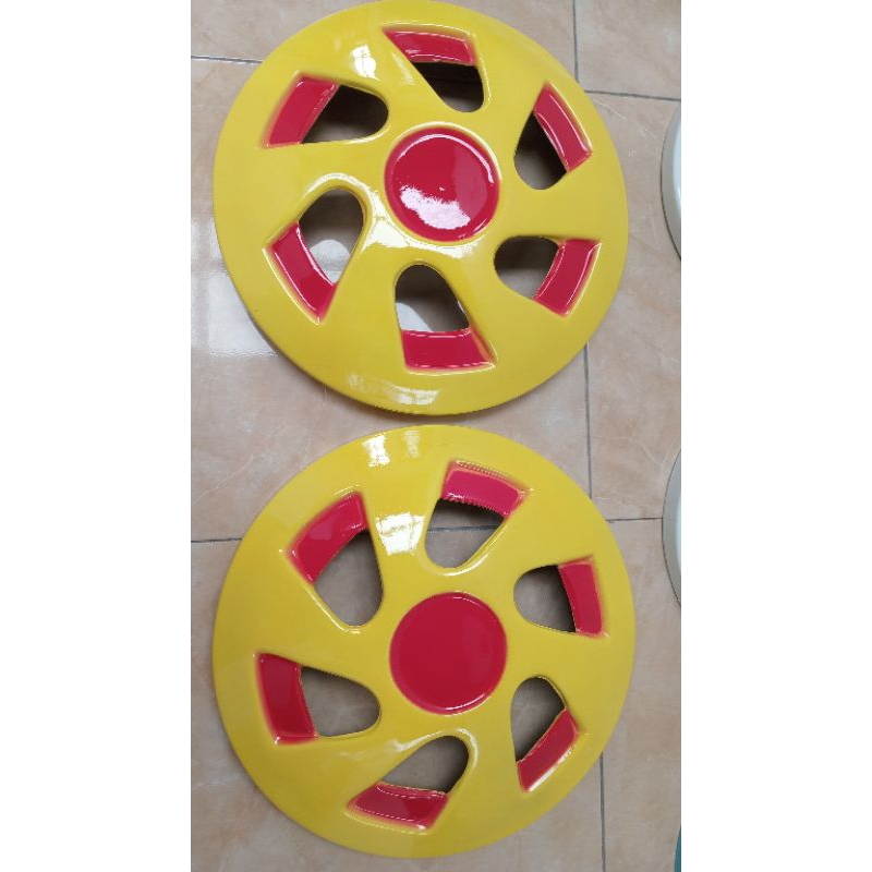 wheldop wildop DOP new rebecca putar ring16 truk(2biji/sepasang)