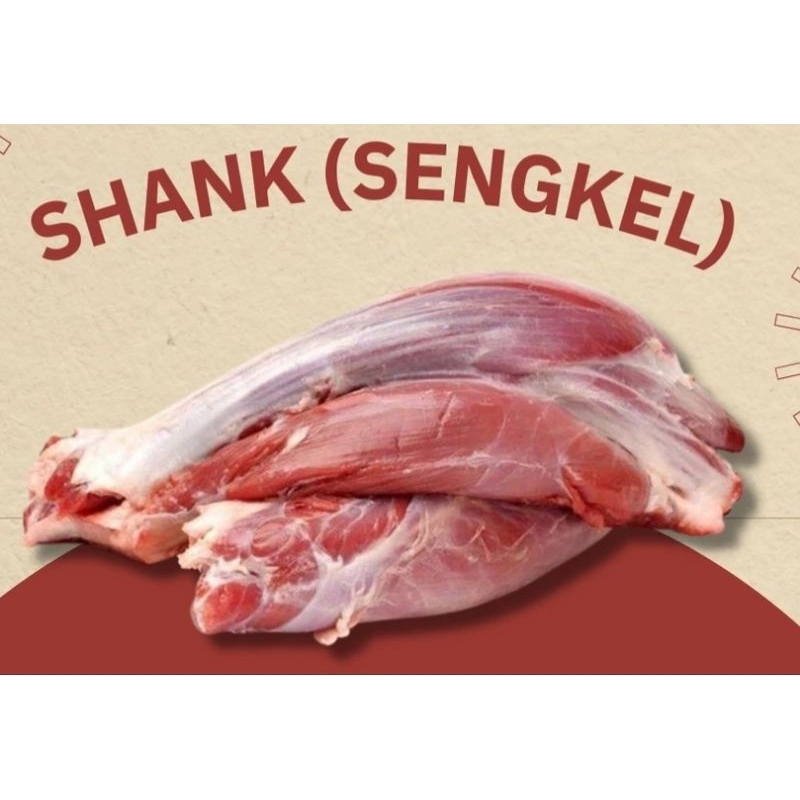 

daging sapi sengkel super Son HajiSony 1kg