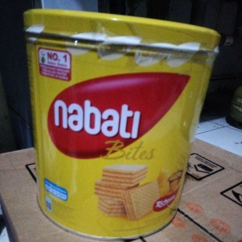 

nabati bites wafer krim keju/cheese cream wafer