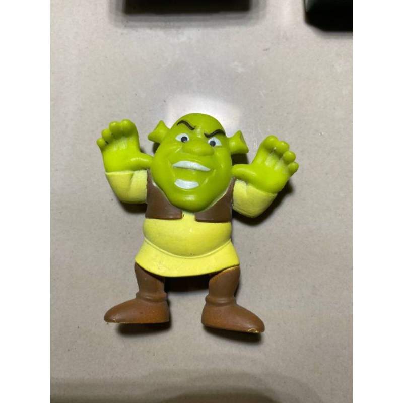 Mainan Shrek Mini Figur