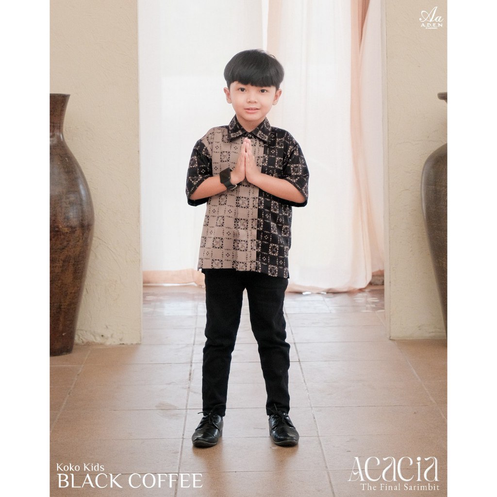 SARIMBIT ACACIA Family Series by Aden - KOKO KIDS