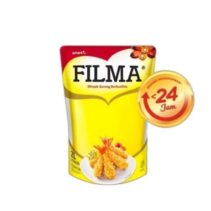 

minyak goreng filma 1liter