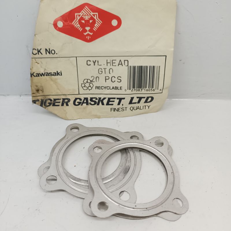 paking head kawasaki GTO binter gto gasket head binter GTO