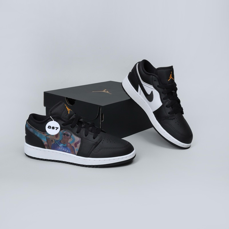 Air Jordan 1 Low Hologram GS Women