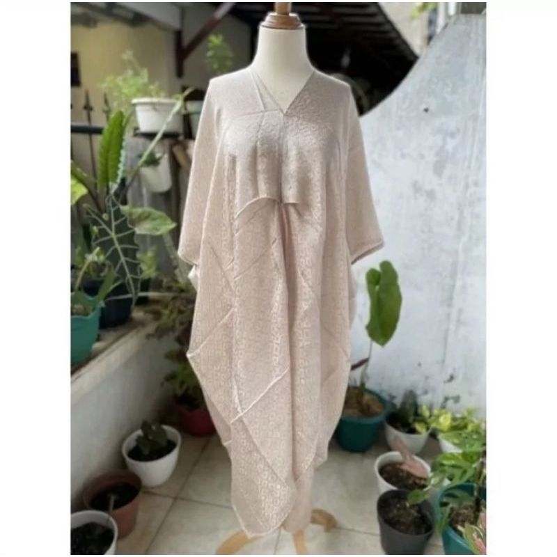 KAFTAN VISCOSE WANITA PREMIUM JUMBO
