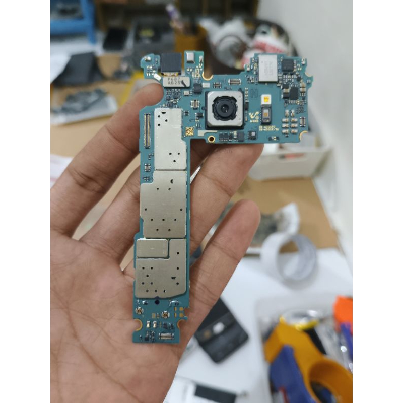 MESIN SAMSUNG S7 FLAT / SM-G930FD MATI TOTAL BELOM PERNAH SERVIC