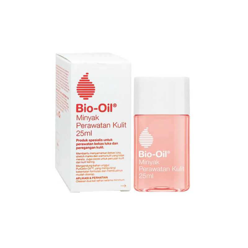 Bio Oil - Minyak perawatan kulit