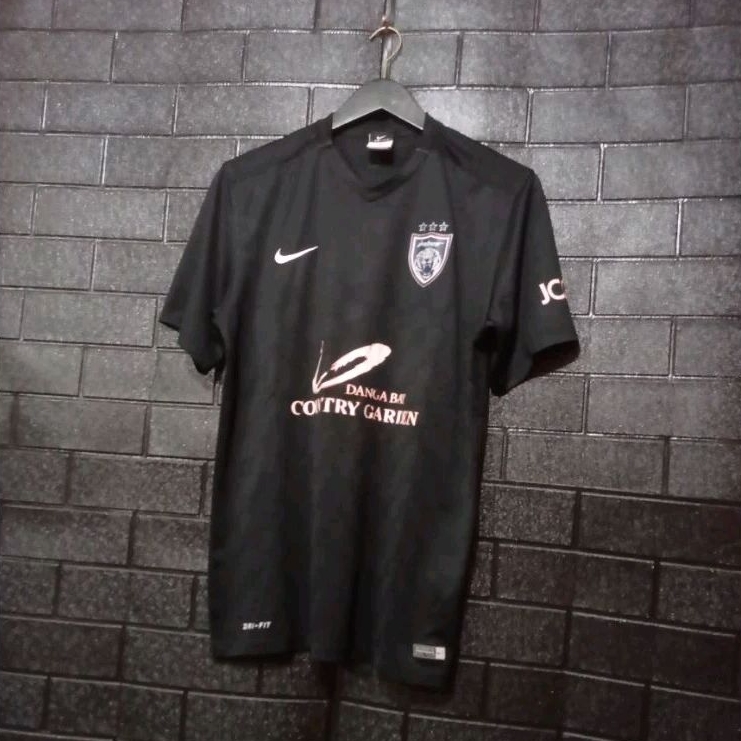 JOHOR JDT DARUL TAKZIM JERSEY 3RD 2015
