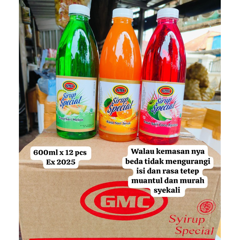 

SIRUP GMC