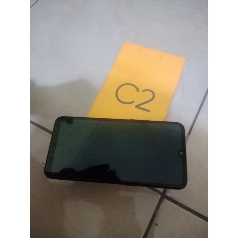 Realme c2 matot