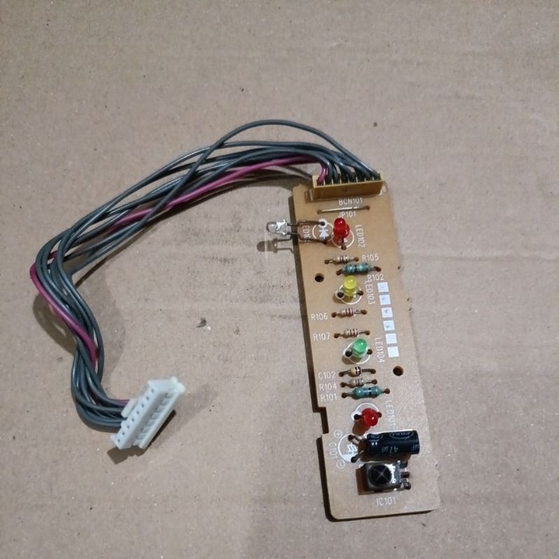 Sensor AC Sharp Thailand R22 Pin 8