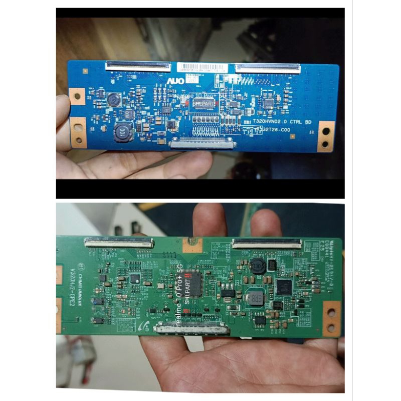 UA32EH5000 TIKON TCON TICON TV LCD SAMSUNG UA32EH5000M