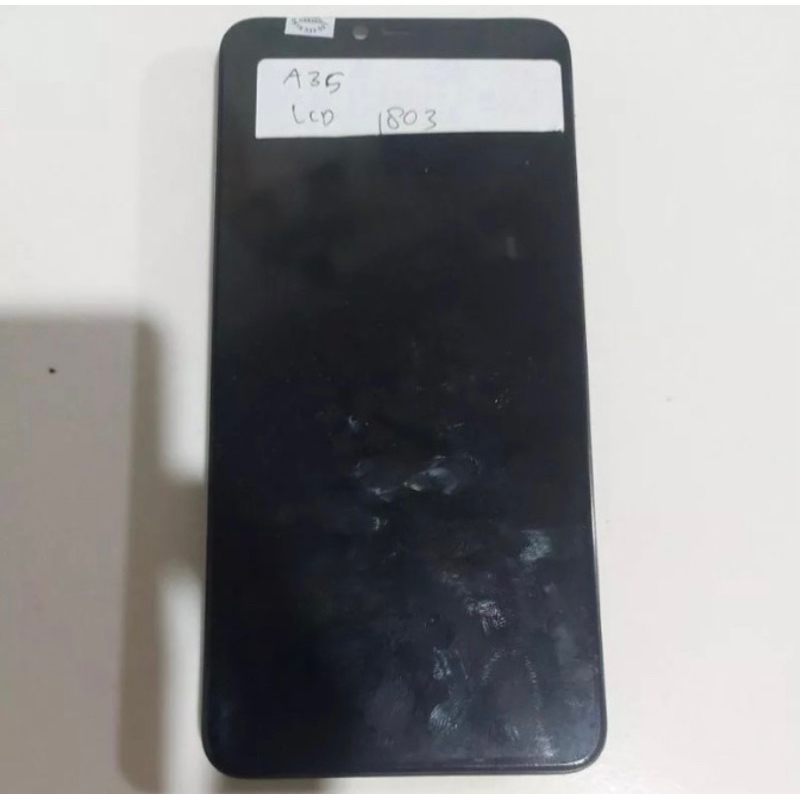 lcd cabutan oppo a3s cph 1803 normal