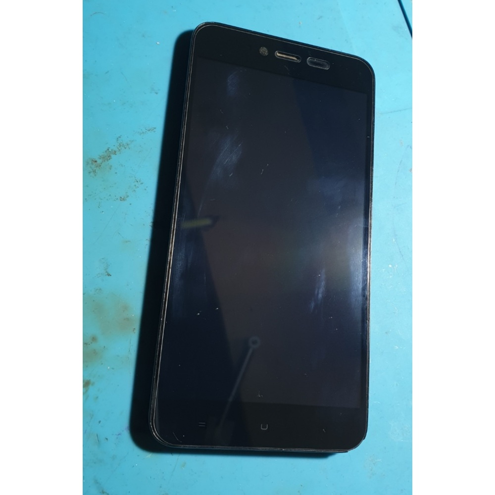 LCD Touchscreen Fullset frame Xiaomi note 5a asli ori copotan