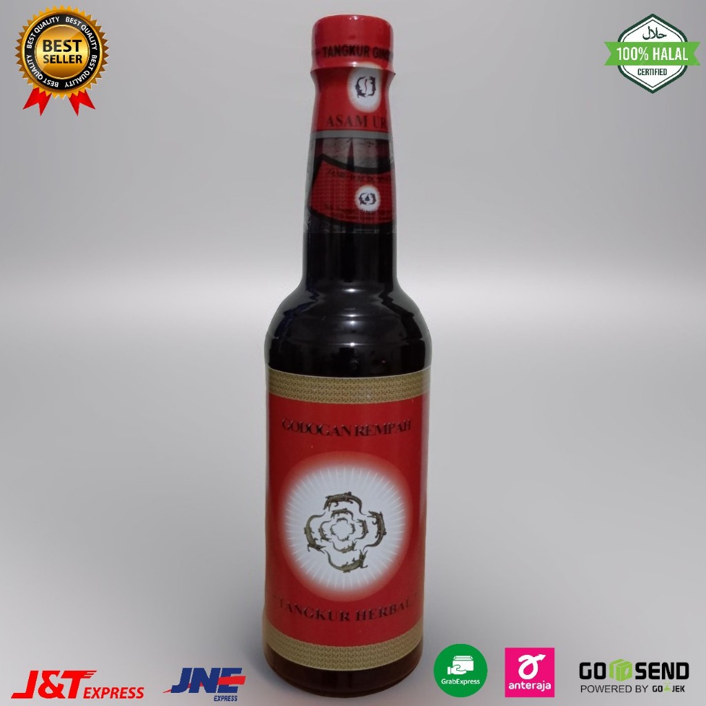

Minuman Herbal / Godogan Rempah / Tangkur Herbal