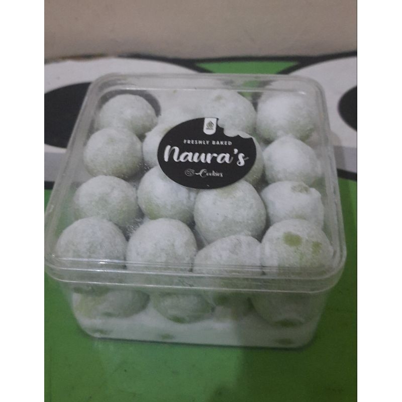 

bola salju pandan