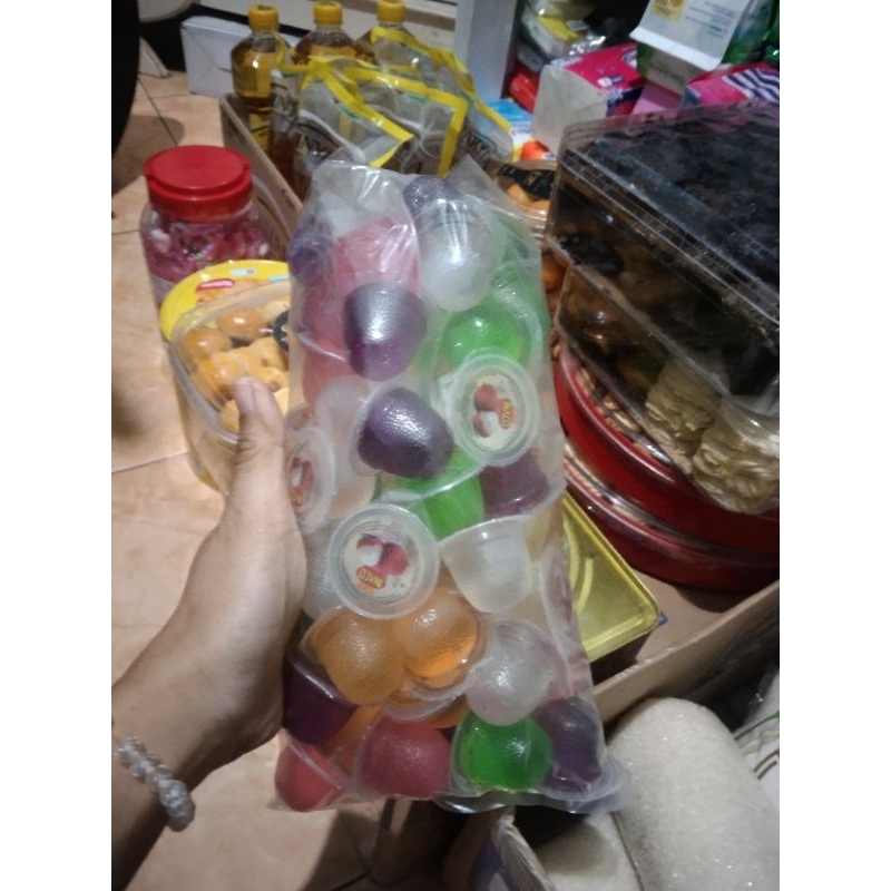 

jelly inaco 1kg
