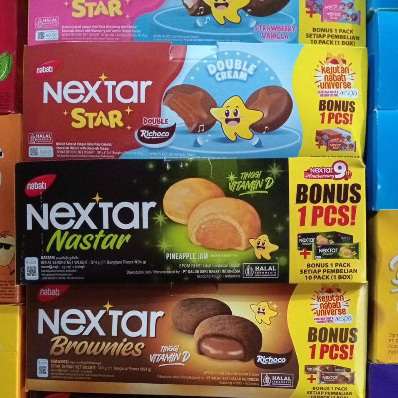 

Nextar