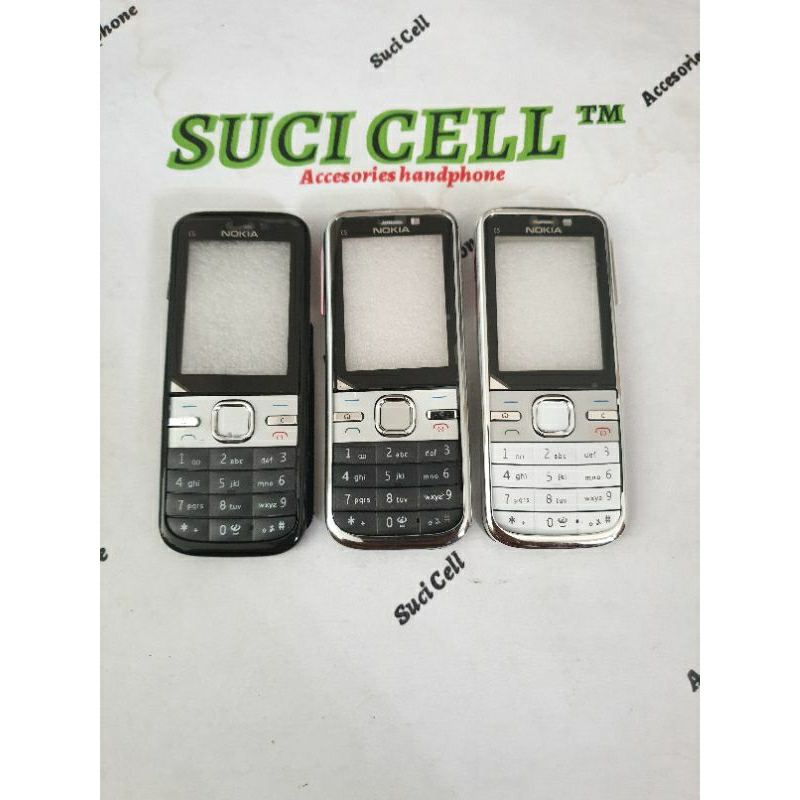Casing Nokia C5 C5 00