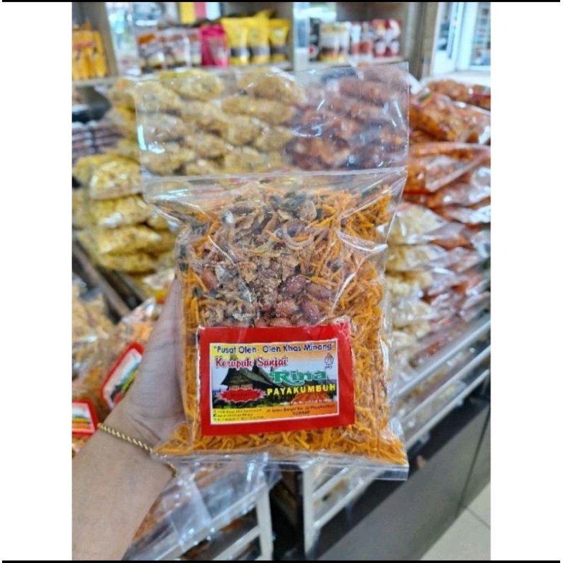 

serundeng ubi 250gr