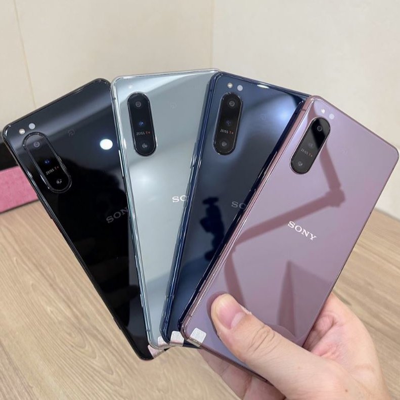 SONY XPERIA 5 II 5G MARK II RAM 8GB INTERNAL 128GB ORIGINAL FULLSET