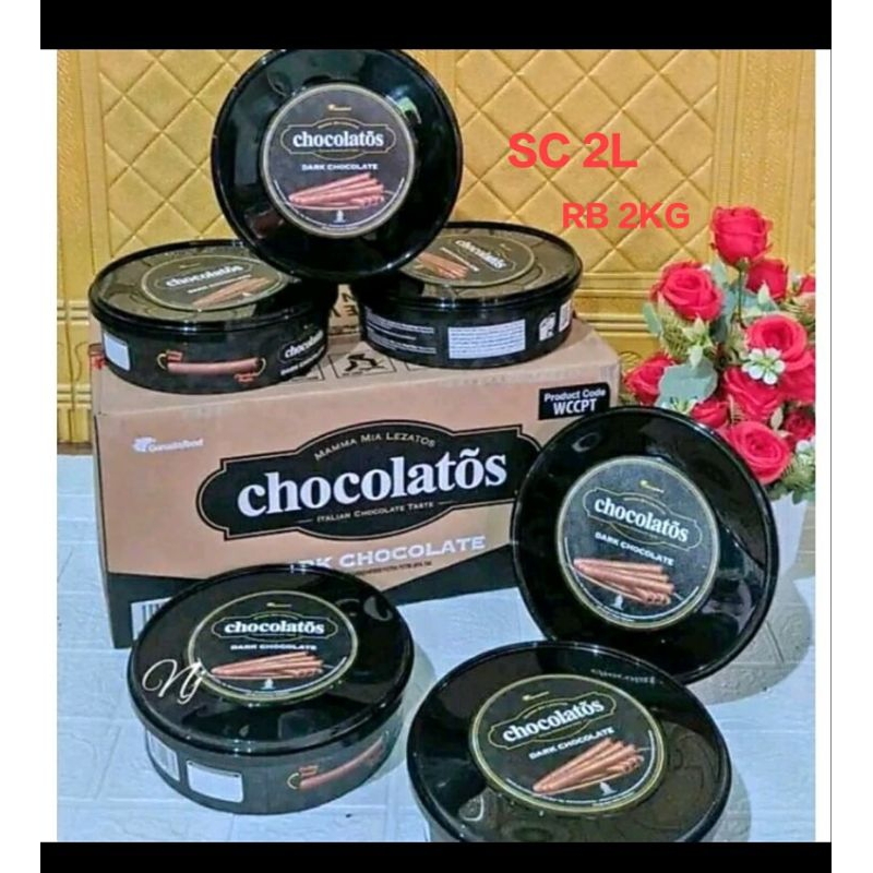 

CHOCOLATOS COKLAT