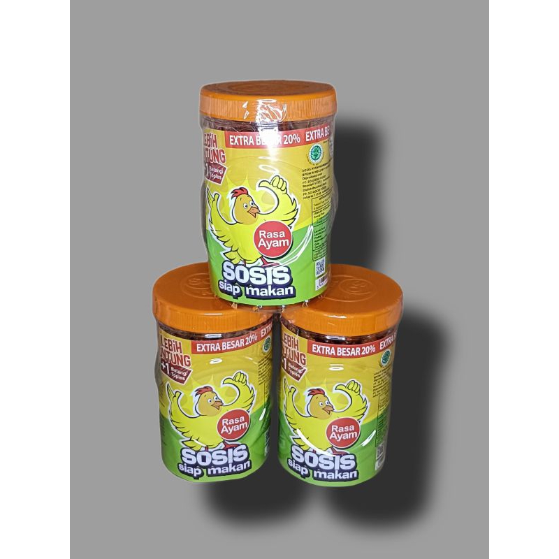 

Sosis So Nice isi 24 bungkus