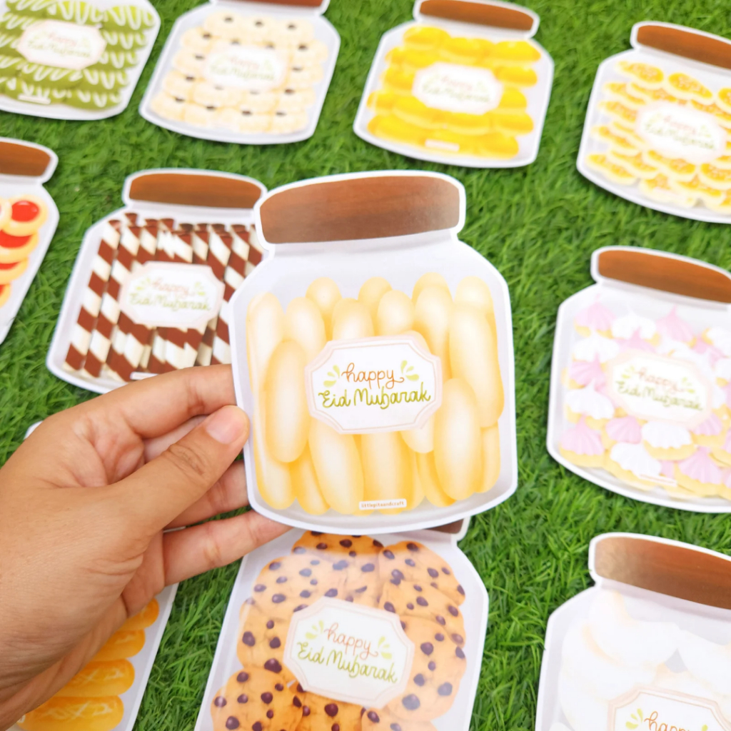 

Little Pita Craft | Amplop Toples Lebaran Lucu | Amplop Lebaran Karakter