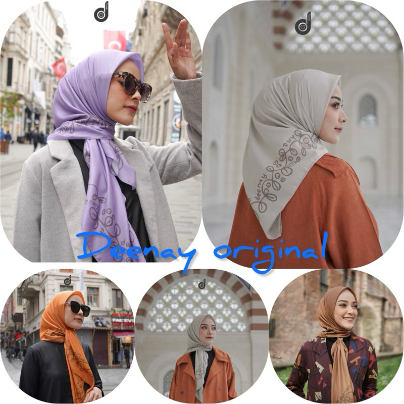 Hijab Deenay original