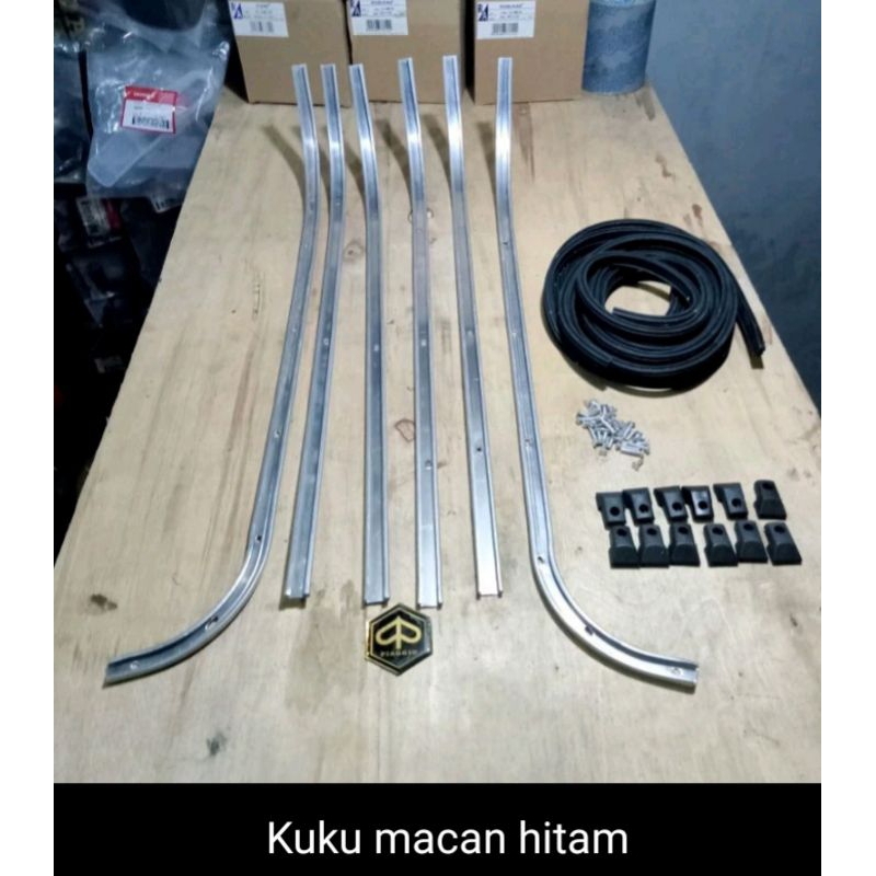 paket triplang set Lis lantai Vespa px PS Excel exclusive bagus