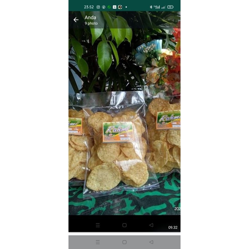 

kerupuk jengkol